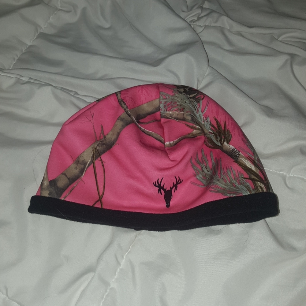 Realtree beanie